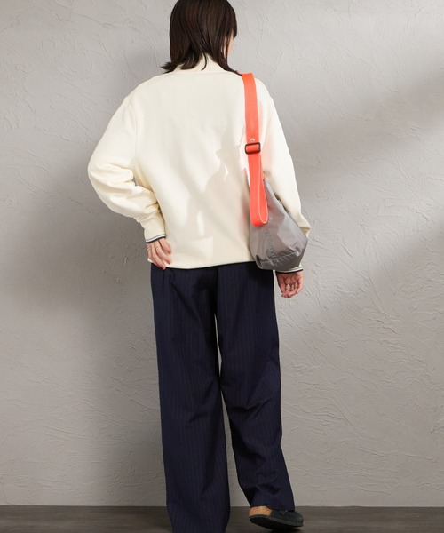 FRED PERRY（フレッドペリー） トレーナー スウェット ジップスルー
