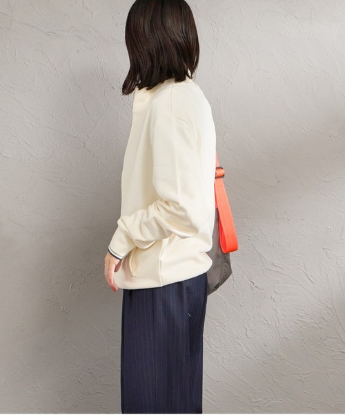 FRED PERRY（フレッドペリー） トレーナー スウェット ジップスルー