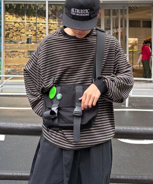CIAOPANIC TYPY（チャオパニックティピー） ショルダーストラップ
