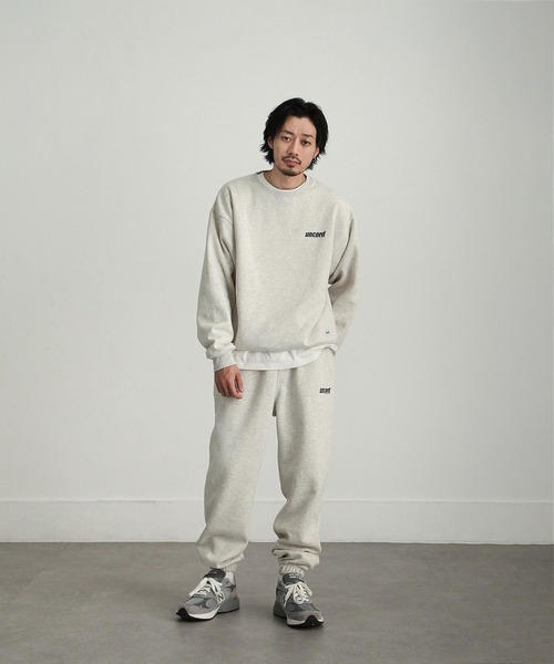 「UNCORD」 スウェットカットソー X-LARGE ブルー メンズ_画像7