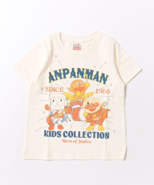 ANPANMAN KIDS COLLECTION（アンパンマンキッズコレクション） tシャツ