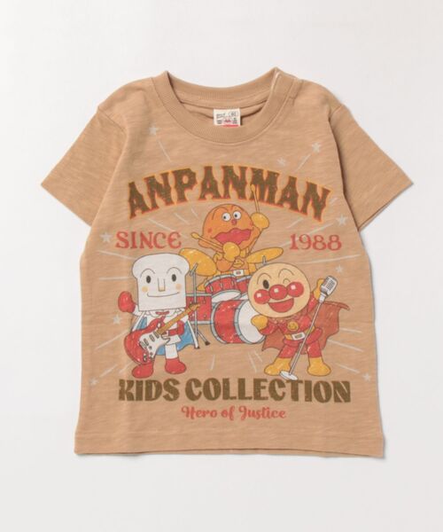 ANPANMAN KIDS COLLECTION（アンパンマンキッズコレクション） tシャツ