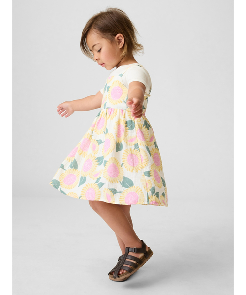 jacadi（ジャカディ） ワンピース リバティワンピース キッズ 子供服