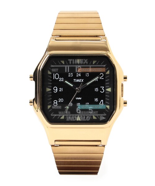 TIMEX（タイメックス） 腕時計 メンズ 「別注」TIMEX / Square Camper
