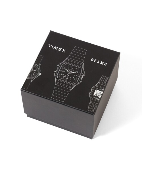 TIMEX（タイメックス） 腕時計 メンズ 「別注」TIMEX / Square Camper