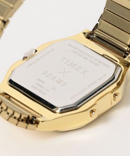 TIMEX（タイメックス） 腕時計 メンズ 「別注」TIMEX / Square Camper