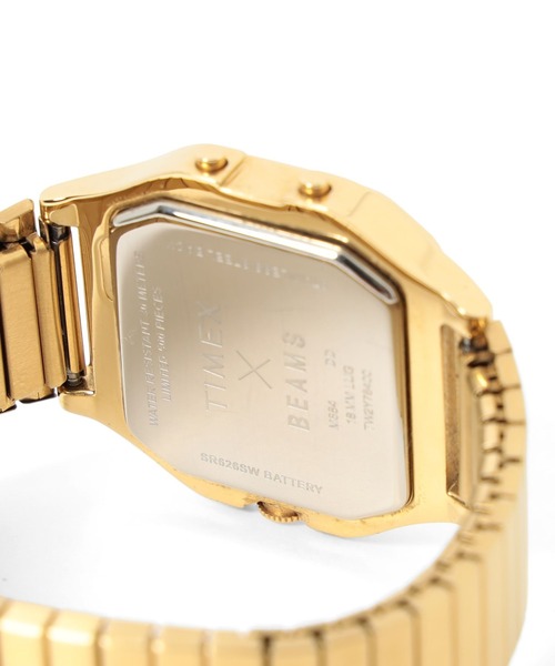 TIMEX（タイメックス） 腕時計 メンズ 「別注」TIMEX / Square Camper