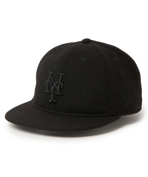NEW ERA（ニューエラ） キャップ 帽子 メンズ キャップ 9FIFTY レザー