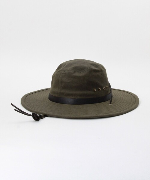 FILSON（フィルソン） 帽子 ハット Tin Cloth Bush Hat/フィルソン