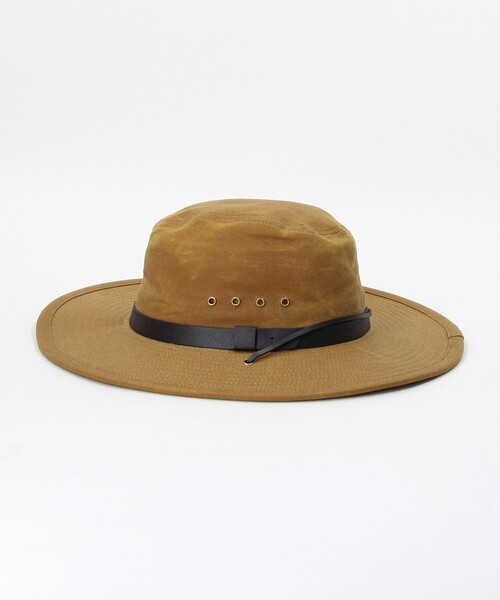 FILSON（フィルソン） 帽子 ハット メンズ Tin Cloth Bush Hat