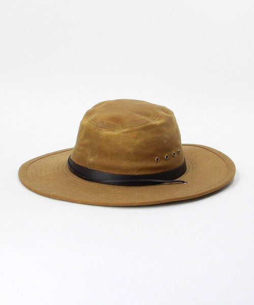 FILSON（フィルソン） 帽子 ハット Tin Cloth Bush Hat/フィルソン