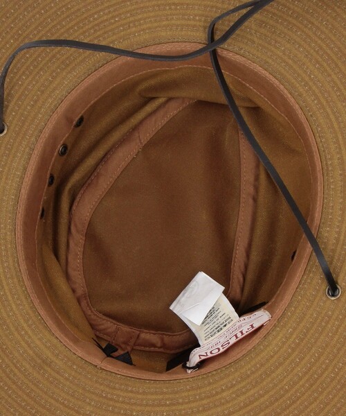 FILSON（フィルソン） 帽子 ハット Tin Cloth Bush Hat/フィルソン