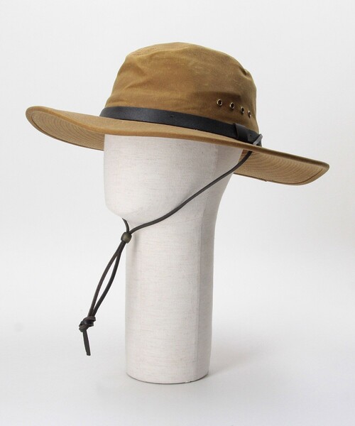 FILSON（フィルソン） 帽子 ハット Tin Cloth Bush Hat/フィルソン