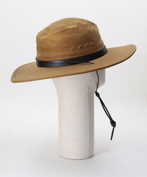 FILSON（フィルソン） 帽子 ハット Tin Cloth Bush Hat/フィルソン