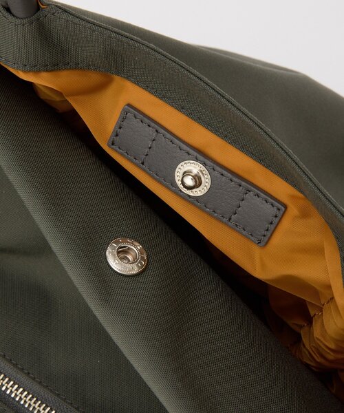 russet（ラシット） トートバッグ 「モノグラム刺繍」コーデュラ