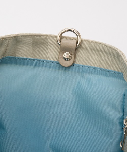 russet(ラシット) トートバッグ 「モノグラム刺繍」コーデュラ russet(ラシット) トートバッグ 「モノグラム刺繍」コーデュラ