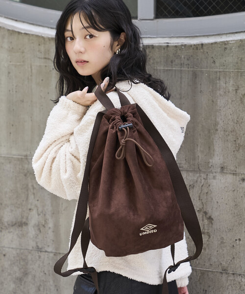 umbro（アンブロ） デイバック リュック ミニ SP Brushed Packable