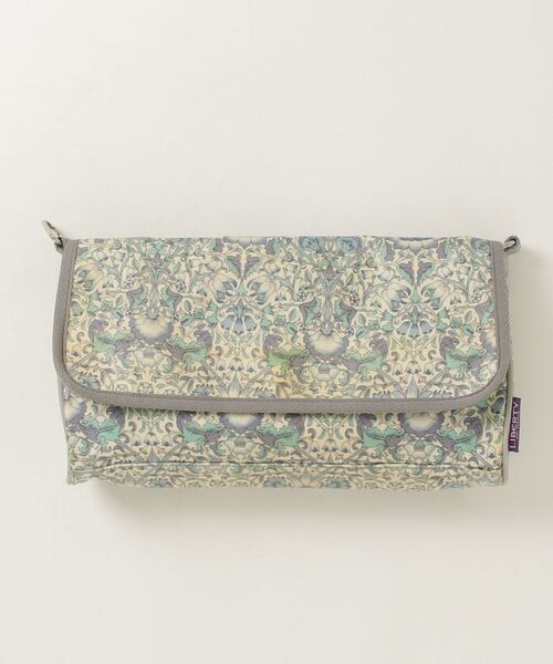 LeSportsac（レスポートサック） ポーチ - グリーン レディース