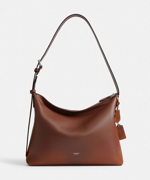 COACH（コーチ） ショルダーバッグ モットメッセンジャーバッグ38