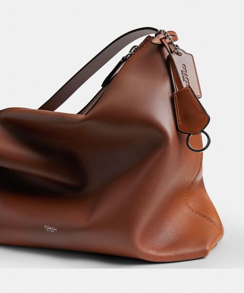 COACH（コーチ） ショルダーバッグ モットメッセンジャーバッグ38