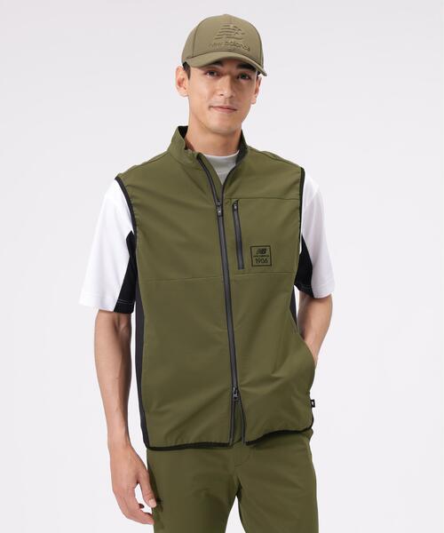 New Balance Golf（ニューバランスゴルフ） ベスト ジレ 「直営店舗