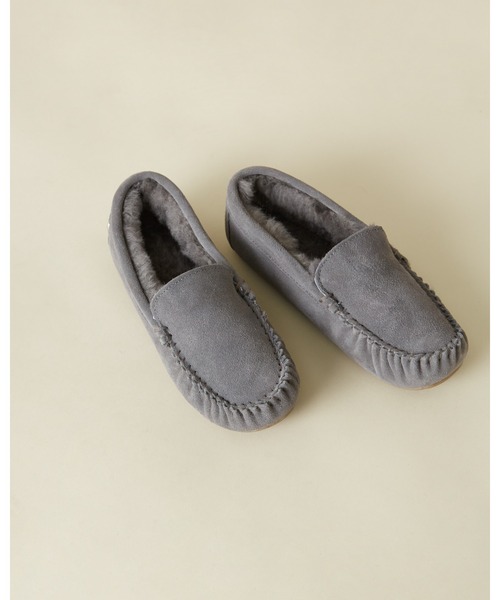 EMU Australia（エミュ オーストラリア） スリッポン Cairns