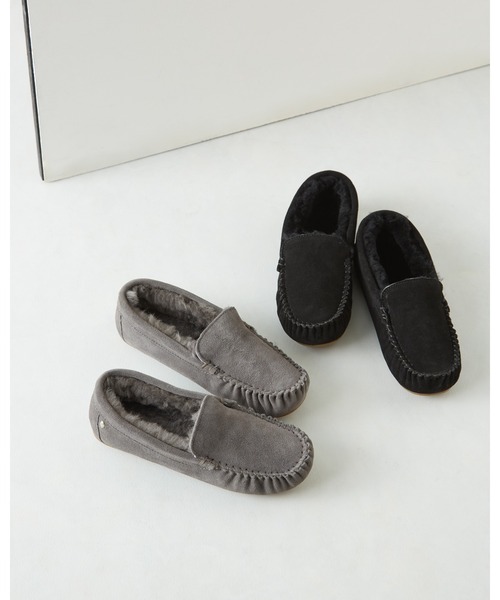 EMU Australia（エミュ オーストラリア） スリッポン Cairns