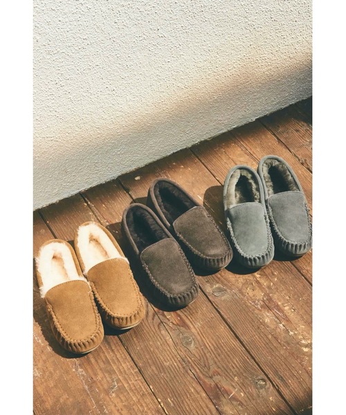 EMU Australia（エミュ オーストラリア） スリッポン Cairns