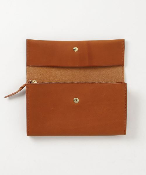 sot（ソット） 長財布 財布 ミネルバボックスレザー 長財布 メンズ