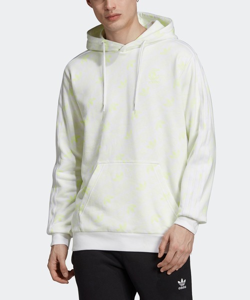 パーカー モノグラム フーディー Mono Hoodie アディダスオリジナルス Zozotown Paypayモール店 通販 Paypayモール