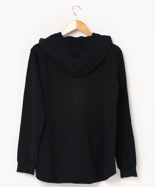 DIMENSIONE danza パーカー デザインパーカー レディース