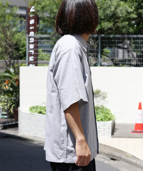 人気が高 シャツ シャツ ZOZOTOWN PayPayモール店 - 通販 - PayPayモール ブラウス PENNY'S/ぺニーズ PENNYS CHECK SHIRTS 10%OFF