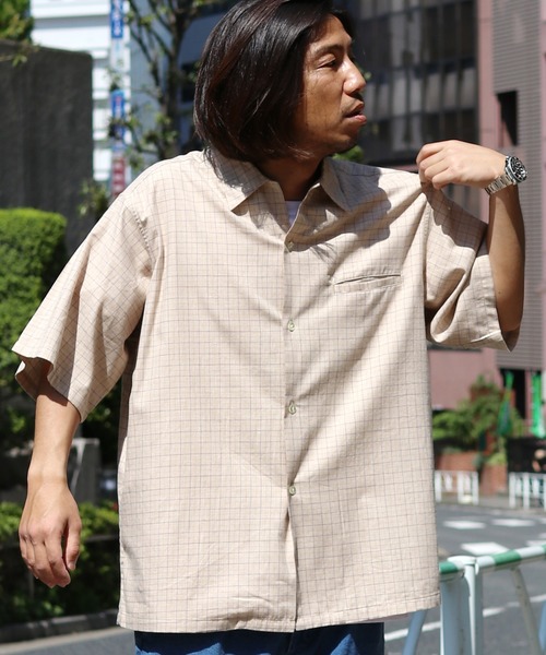 人気が高 シャツ シャツ ZOZOTOWN PayPayモール店 - 通販 - PayPayモール ブラウス PENNY'S/ぺニーズ PENNYS CHECK SHIRTS 10%OFF