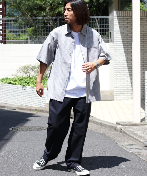 人気が高 シャツ シャツ ZOZOTOWN PayPayモール店 - 通販 - PayPayモール ブラウス PENNY'S/ぺニーズ PENNYS CHECK SHIRTS 10%OFF