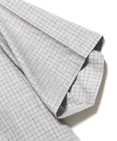 人気が高 シャツ シャツ ZOZOTOWN PayPayモール店 - 通販 - PayPayモール ブラウス PENNY'S/ぺニーズ PENNYS CHECK SHIRTS 10%OFF