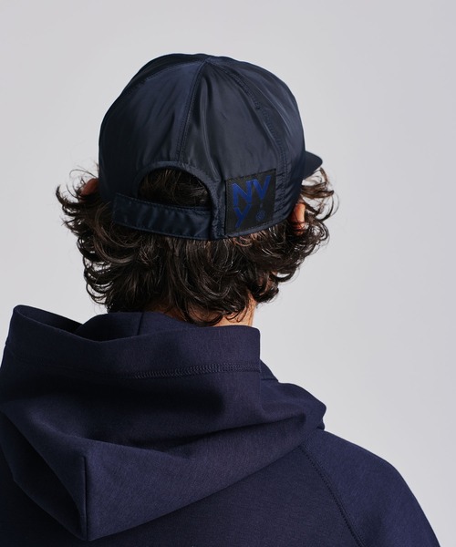 帽子 キャップ Nvy By Nano Universe キャップ Zozotown 通販 Paypayモール