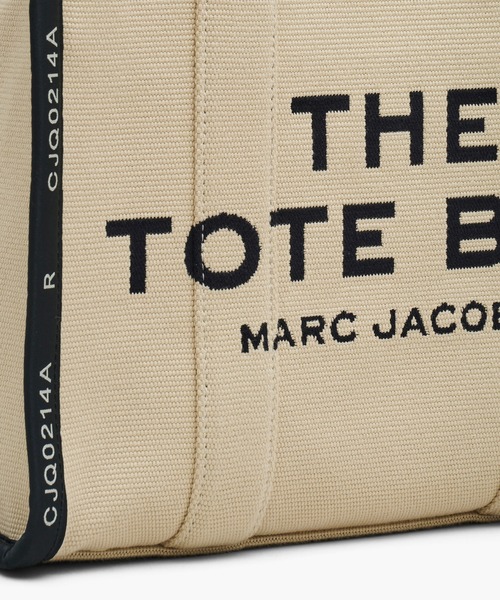 MARC JACOBS トートバッグ THE JACQUARD MEDIUM TOTE BAG/ザ