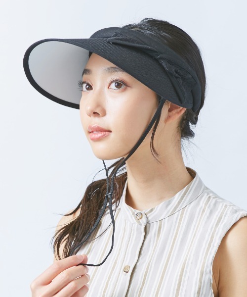 Athena New York（アシーナニューヨーク） サンバイザー Amelia Visor