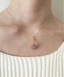 ネックレス Natural Stone Nec...の詳細画像1