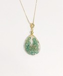 ネックレス Natural Stone Nec...の詳細画像4