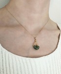 ネックレス Natural Stone Nec...の詳細画像3