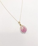 ネックレス Natural Stone Nec...の詳細画像2