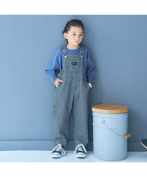 BREEZE（ブリーズ） サロペット オーバーオール WEB限定