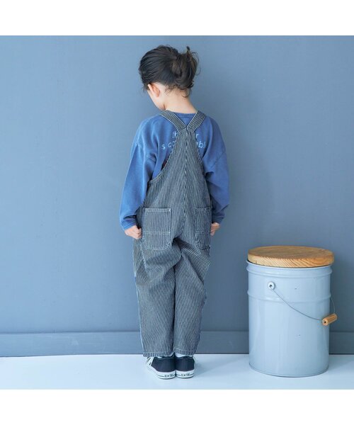 BREEZE（ブリーズ） サロペット オーバーオール WEB限定