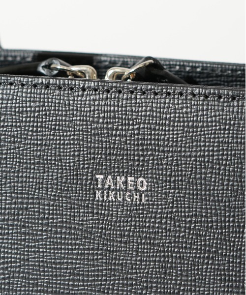 ビジネスバッグ 「TAKEO KIKUCHI /タケオキクチ」 スパーダ A4 ビジネスバッグ メンズの画像