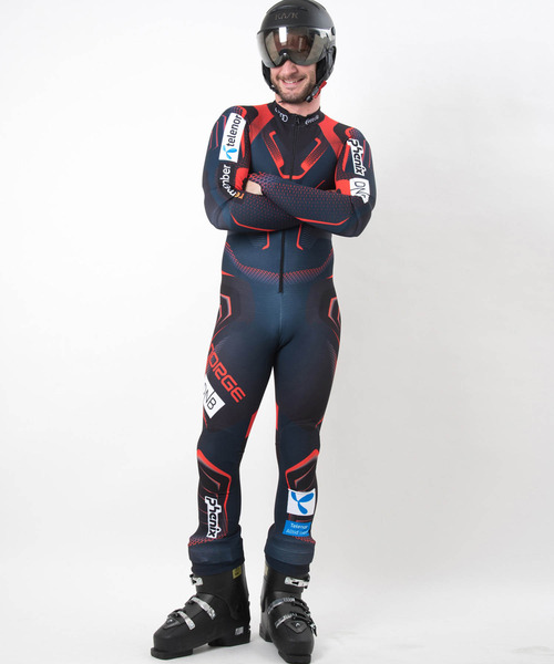 phenix Norway Team ShellJacket 選手用オリジナル Vintage 90's Norway Alpine Ski Team Mens Red Jacket Phenix