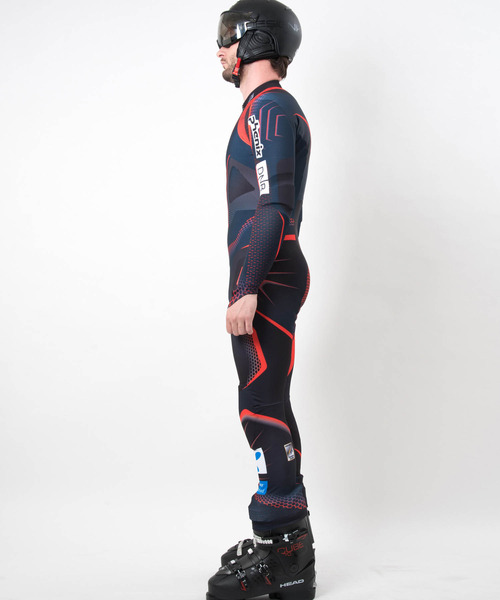 スポーツ Phenix Norway Alpine Team GS Suit