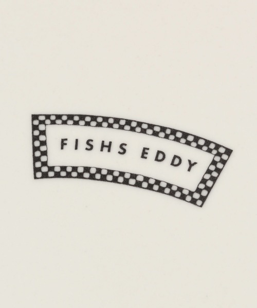 FISHS EDDY 食器 「Fishs Eddy(フィッシュエディ)」マンハッタン