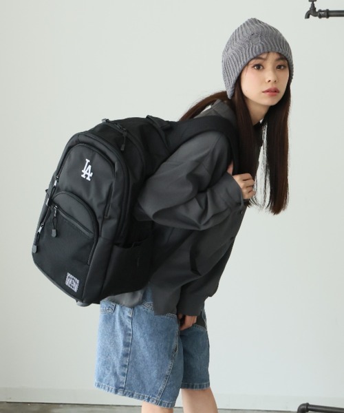 【7/28まで出品】新名有 スタンディ ブレマイ MLB デイバック リュック NY600Dデイパック レディース メンズ