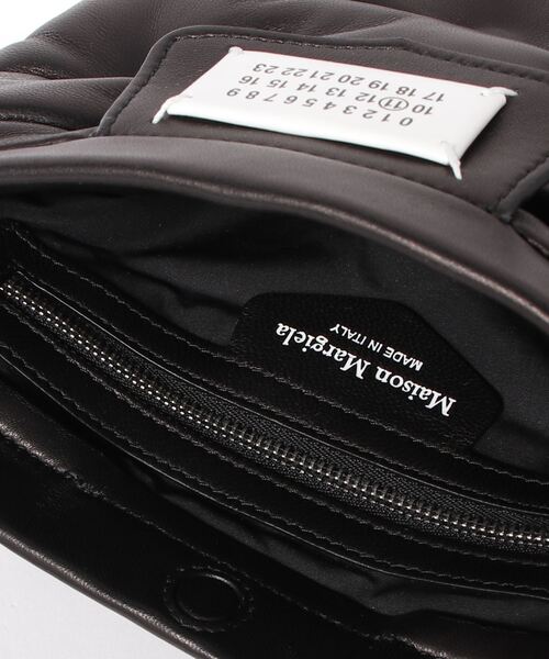 ショルダーバッグ バッグ Maison Margiela GLAM SLAM FLAT MESSA Maison Margiela GLAM SLAM FLAT